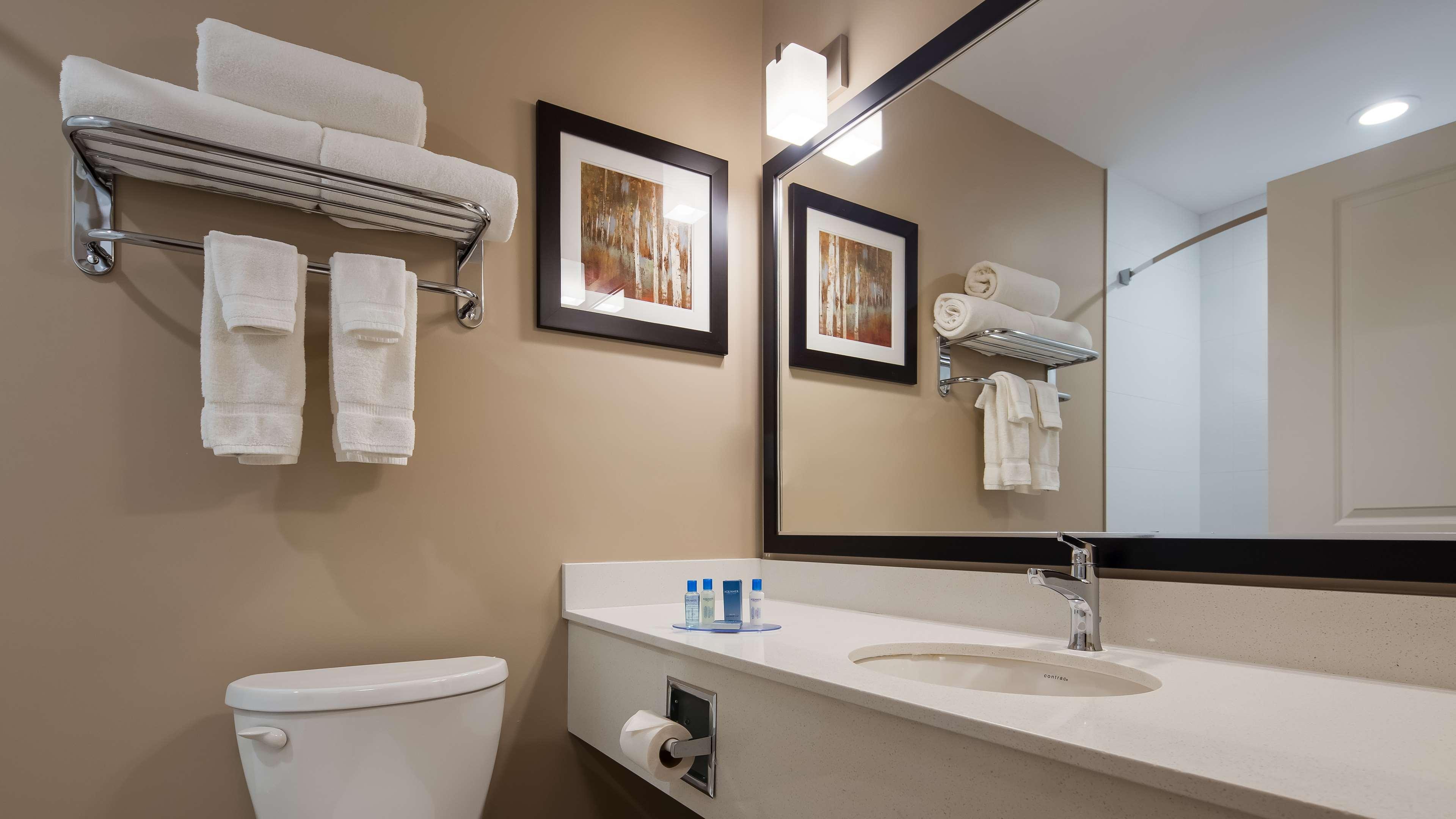 Best Western Plus Merritt Hotel Екстер'єр фото