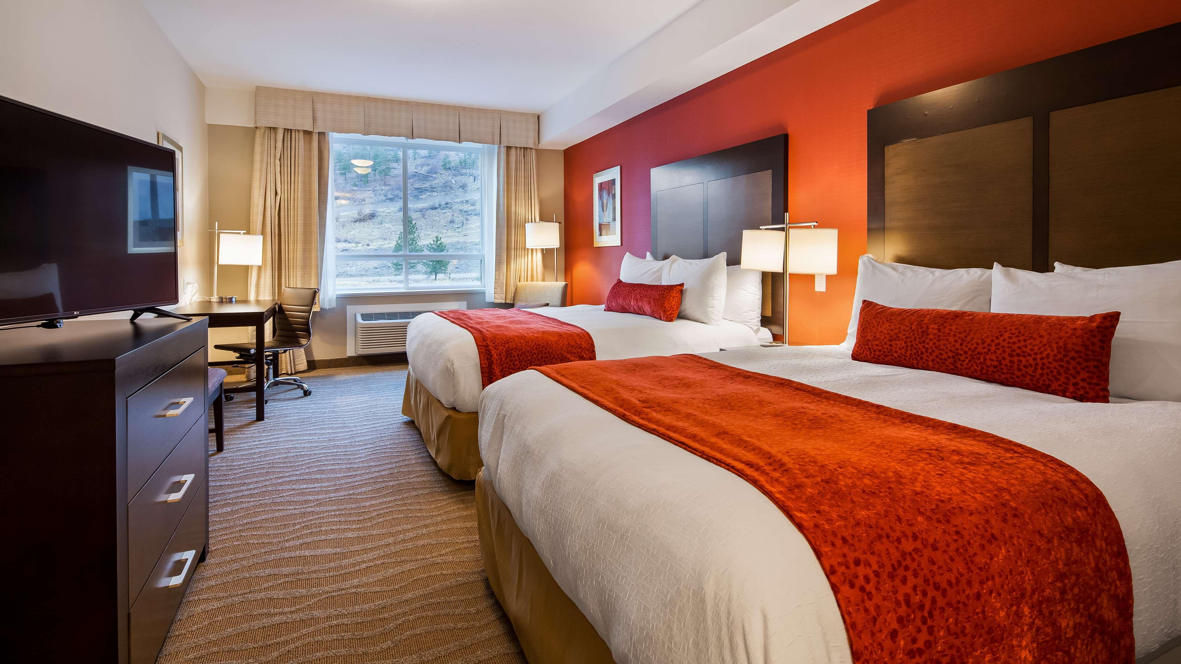 Best Western Plus Merritt Hotel Екстер'єр фото