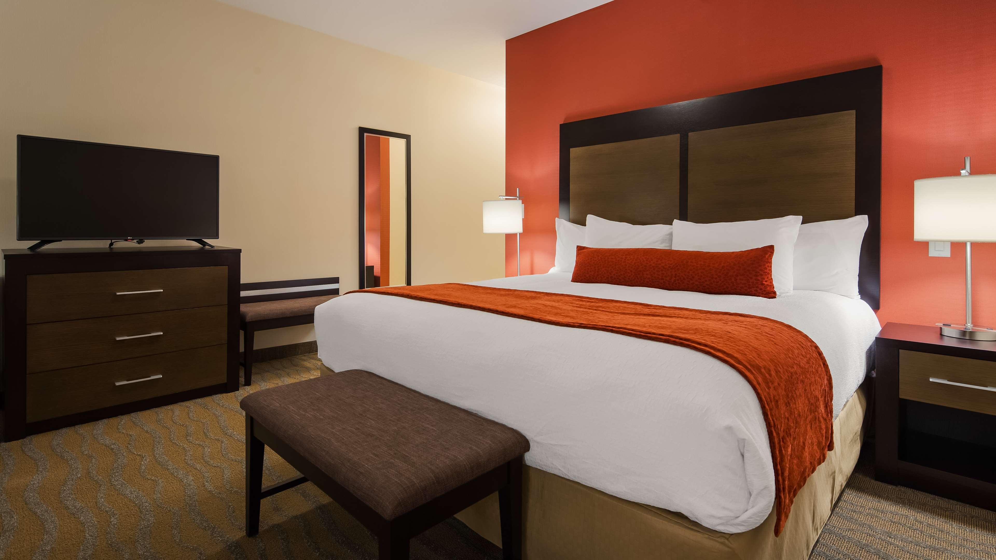 Best Western Plus Merritt Hotel Екстер'єр фото