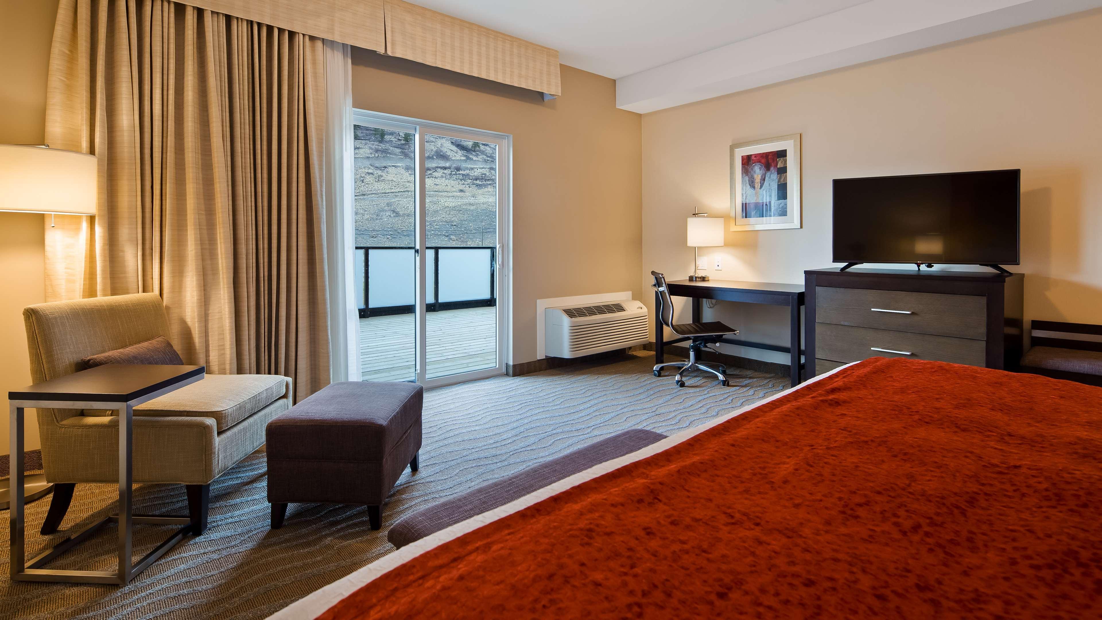 Best Western Plus Merritt Hotel Екстер'єр фото