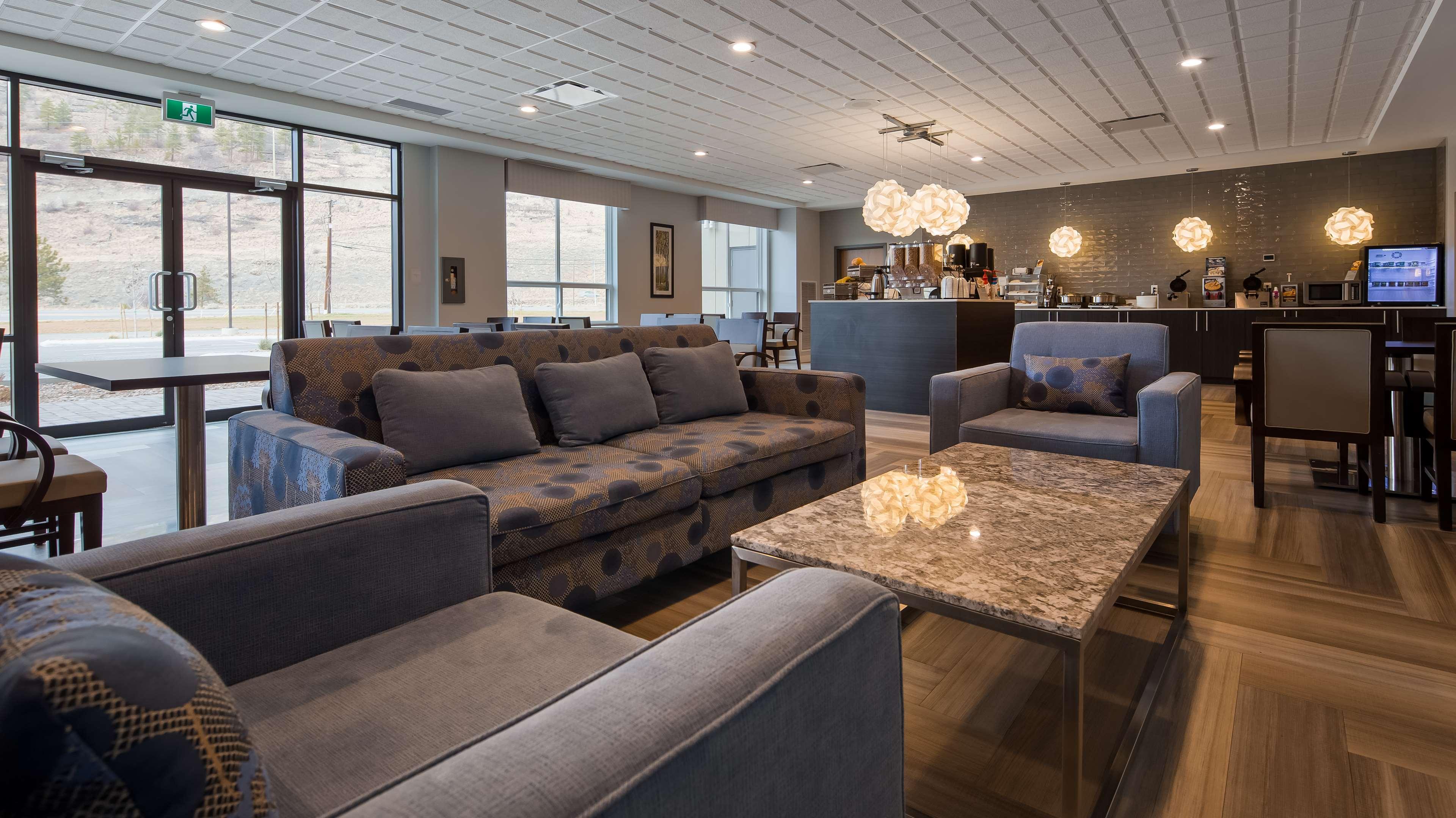 Best Western Plus Merritt Hotel Екстер'єр фото
