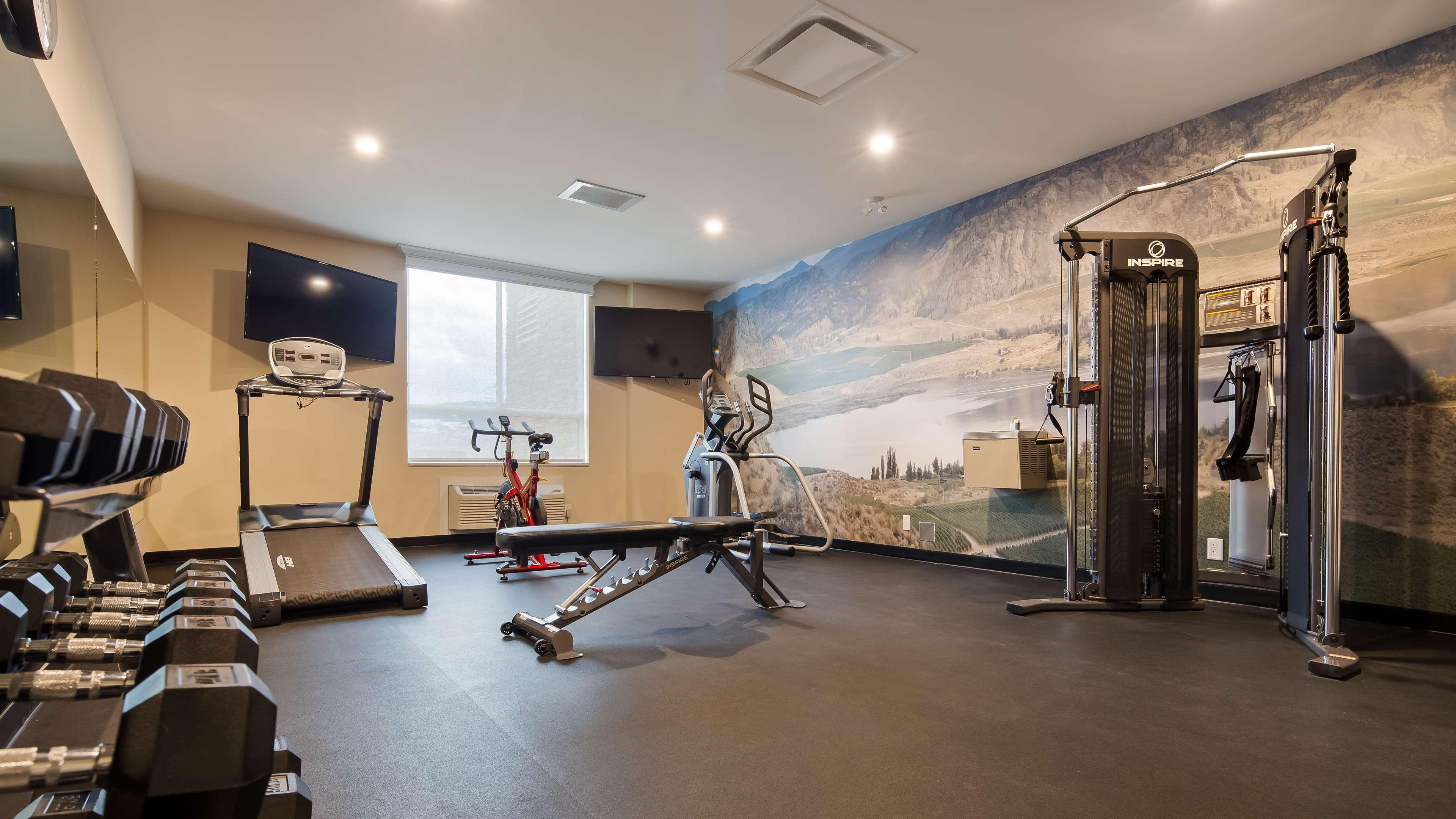 Best Western Plus Merritt Hotel Екстер'єр фото