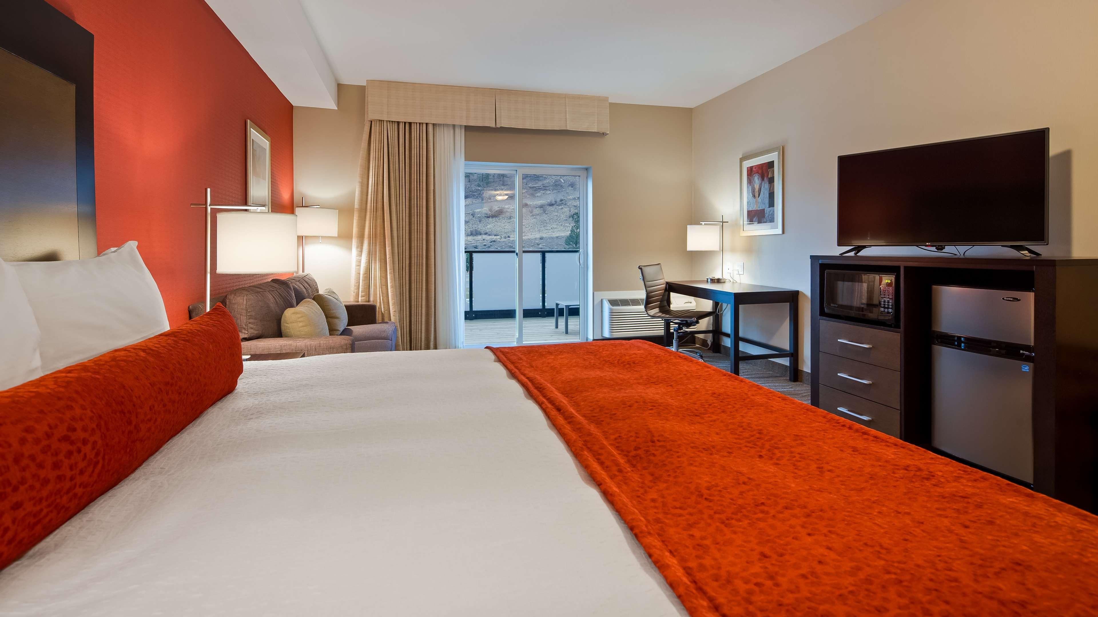 Best Western Plus Merritt Hotel Екстер'єр фото