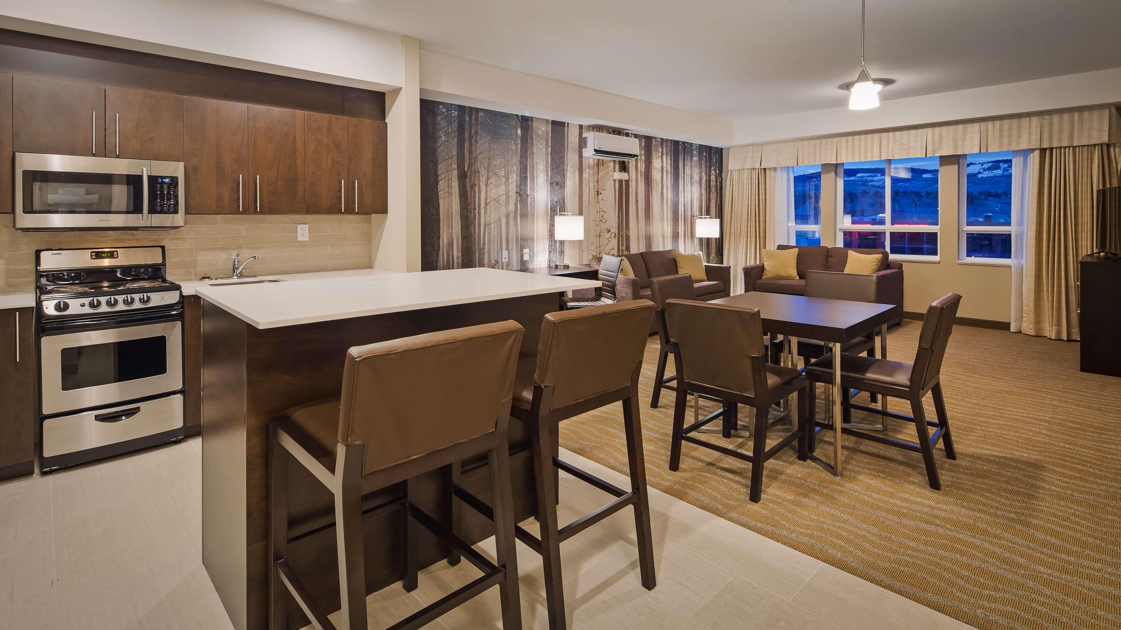 Best Western Plus Merritt Hotel Екстер'єр фото