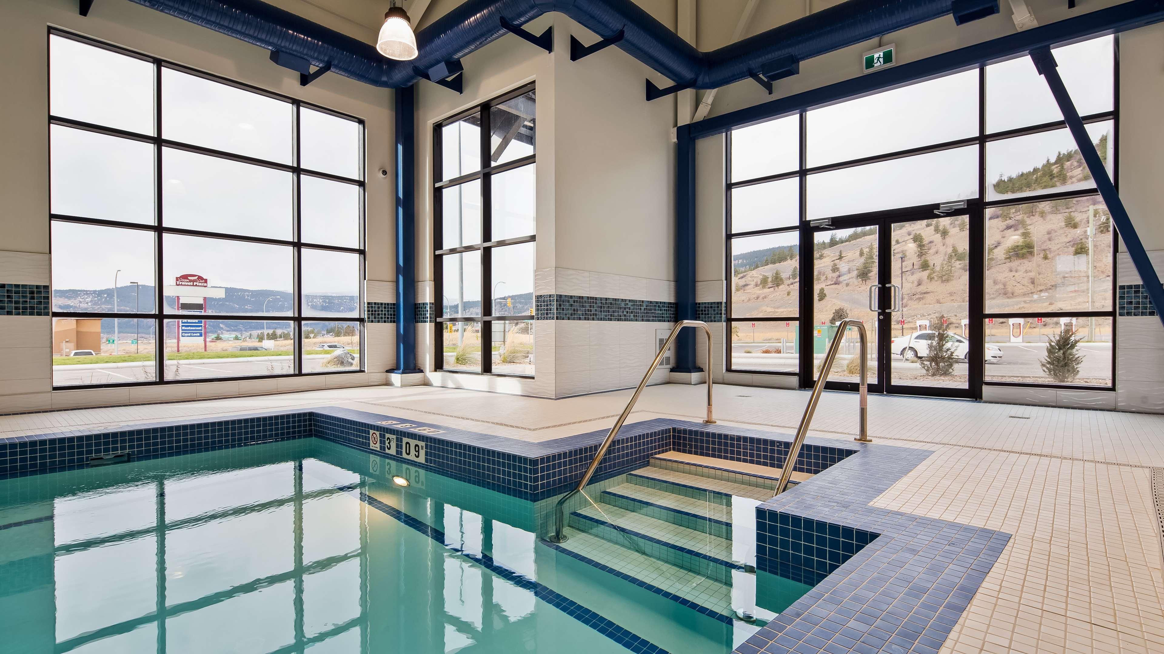 Best Western Plus Merritt Hotel Екстер'єр фото