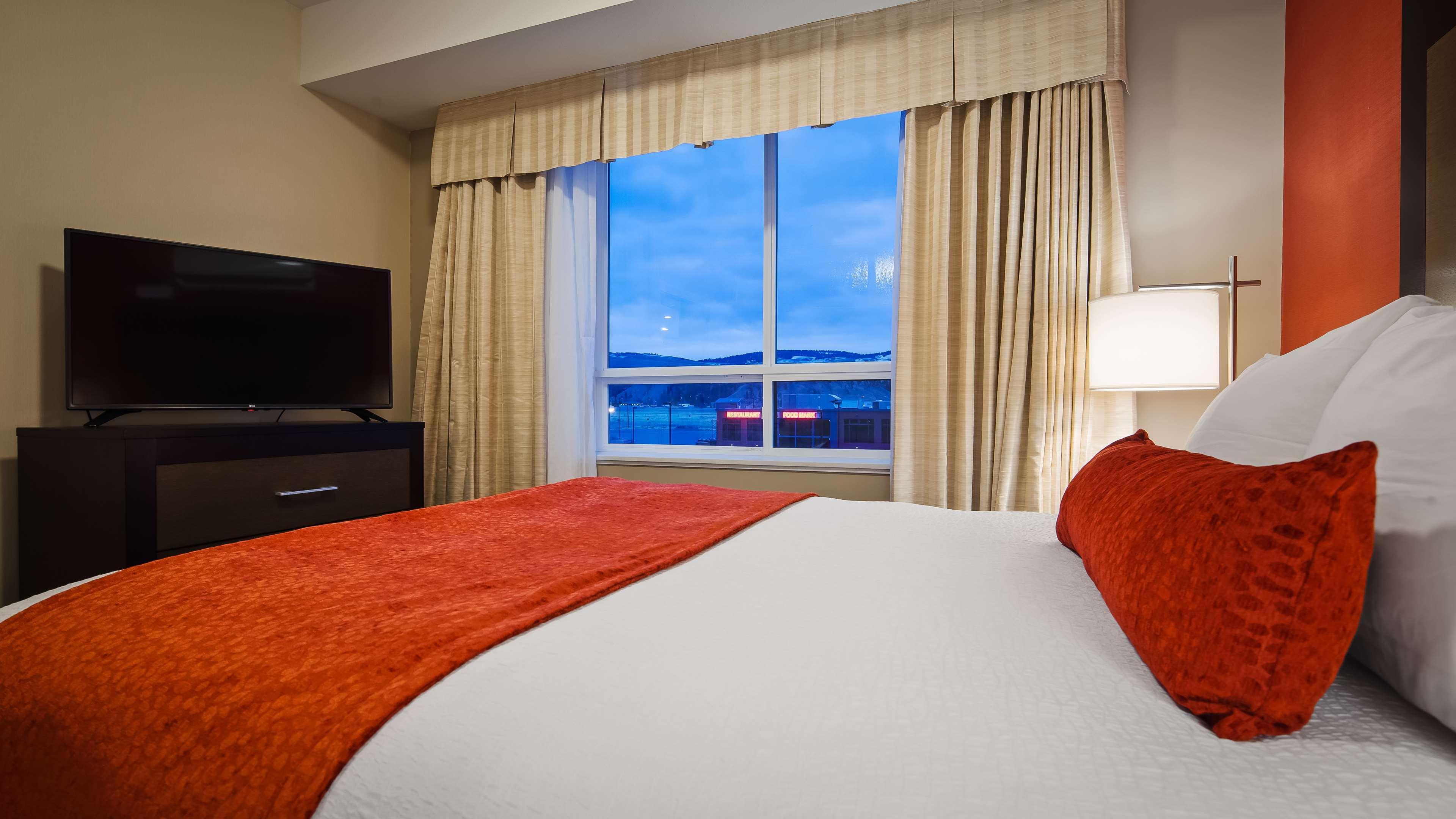 Best Western Plus Merritt Hotel Екстер'єр фото