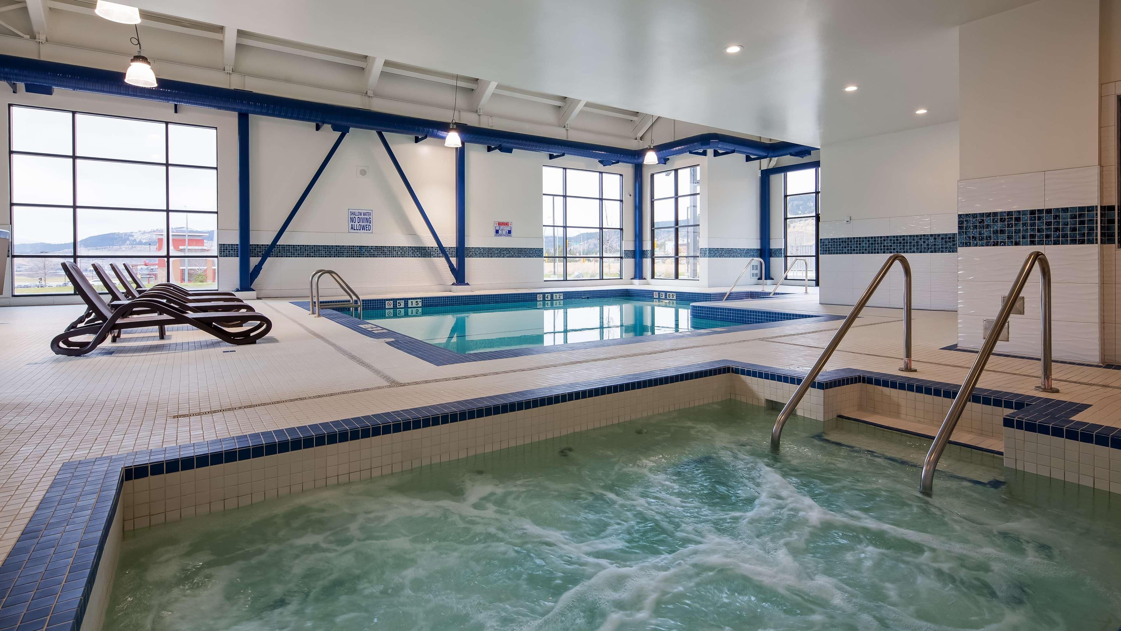 Best Western Plus Merritt Hotel Екстер'єр фото