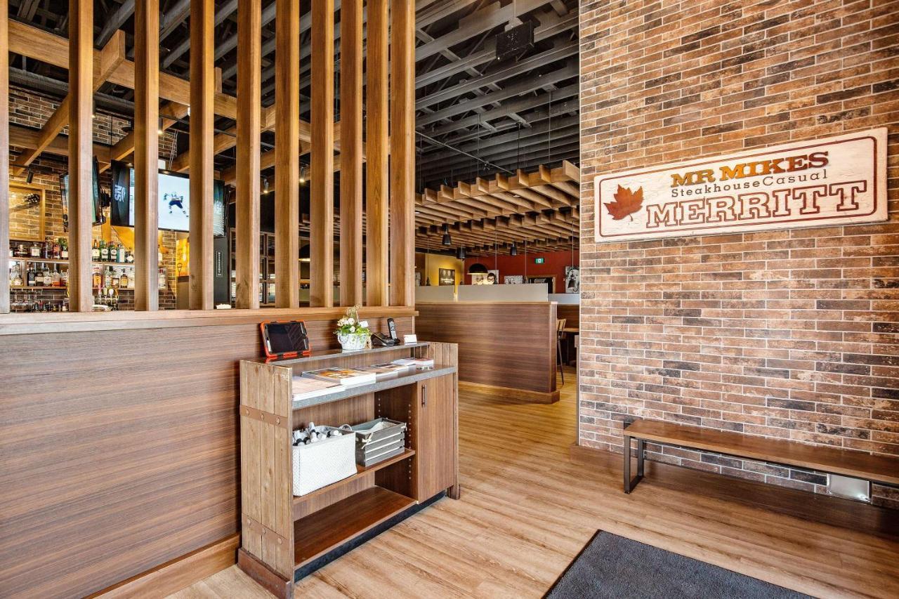 Best Western Plus Merritt Hotel Екстер'єр фото