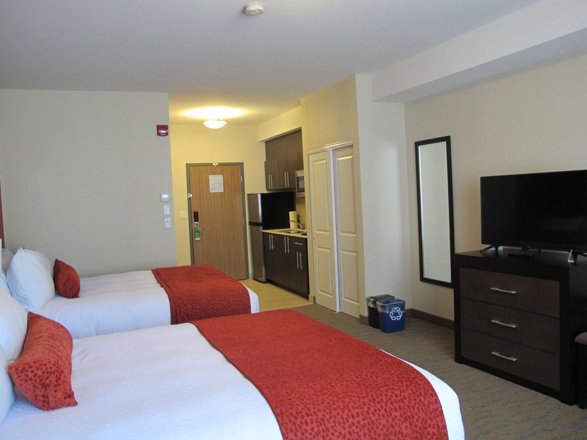 Best Western Plus Merritt Hotel Екстер'єр фото