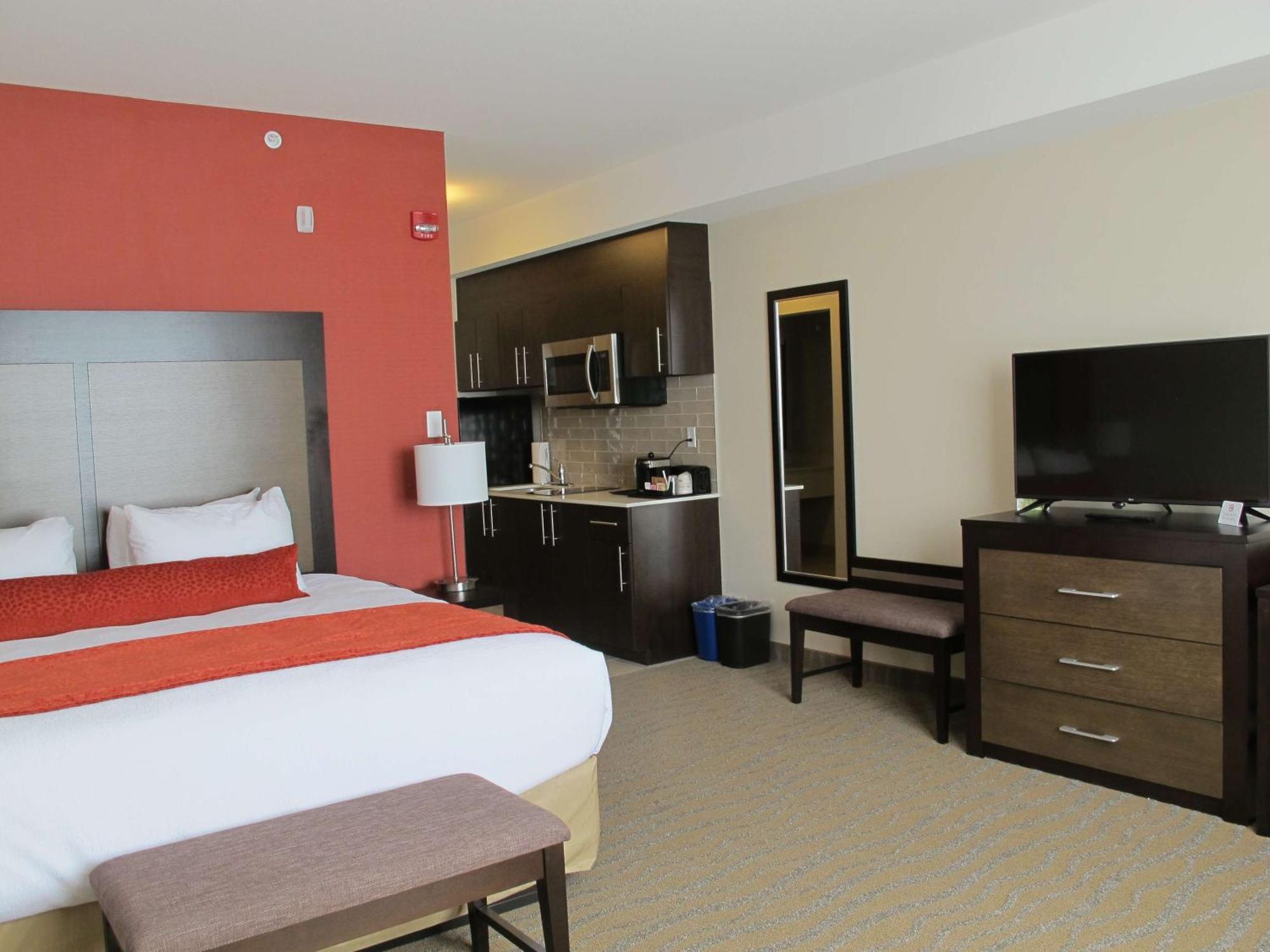 Best Western Plus Merritt Hotel Екстер'єр фото