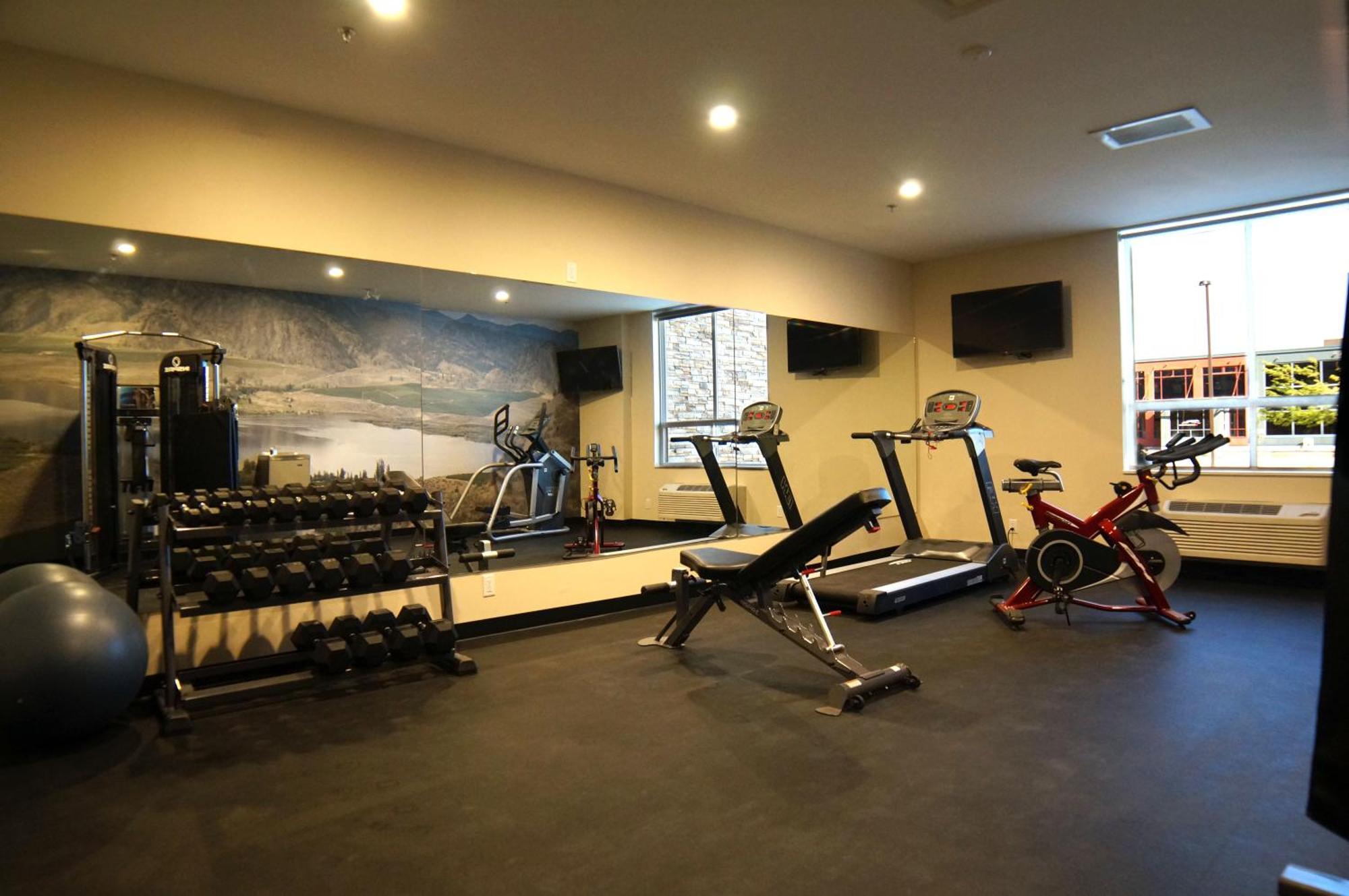 Best Western Plus Merritt Hotel Екстер'єр фото